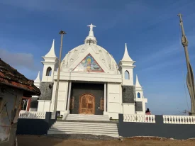 St. Lucia  Church – Nagercoil