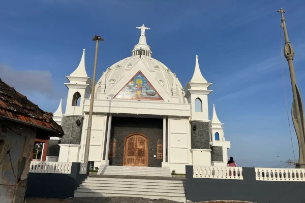 St. Lucia  Church – Nagercoil