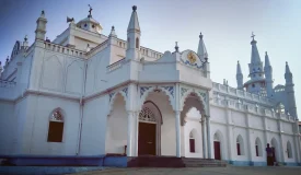 St. Mathew  Church – Pallam