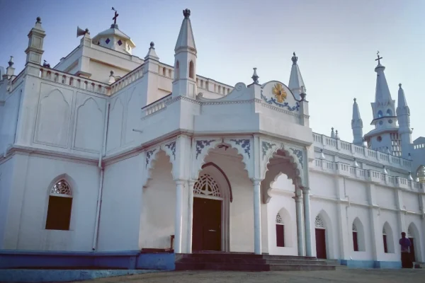 St. Mathew  Church – Pallam