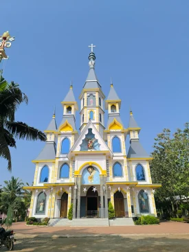 St. Michael  Archangel  Church – Choozhal