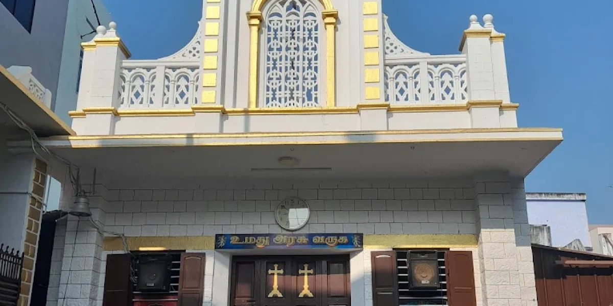 St. Michael  Church – Puthugraman