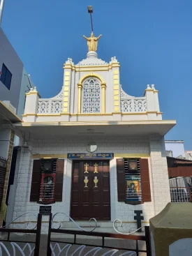 St. Michael  Church – Puthugraman