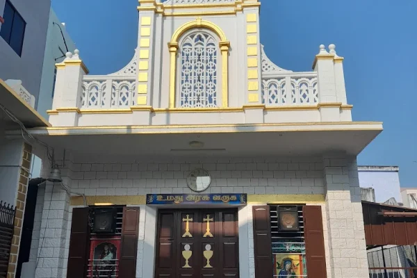 St. Michael  Church – Puthugraman