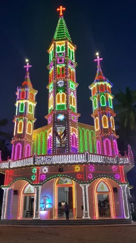 St. Michael  The  Archangel   Church – Mel- Asaripallam