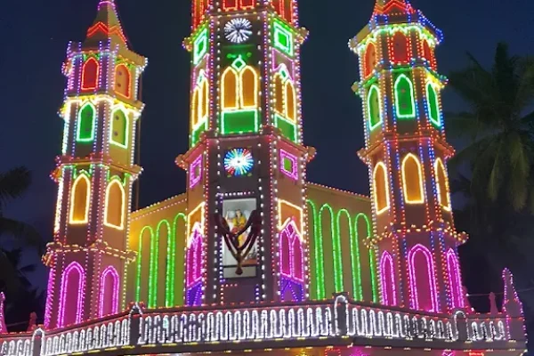 St. Michael  The  Archangel   Church – Mel- Asaripallam