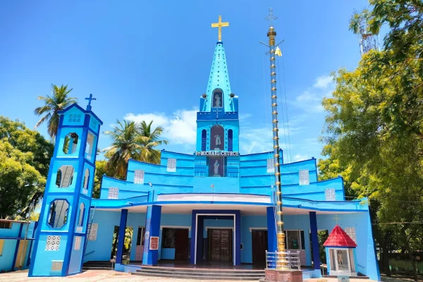 St. Michael’s  Church – Vembathur