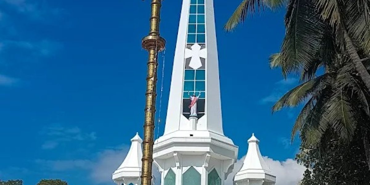 St. Rita  Church – Ritapuram