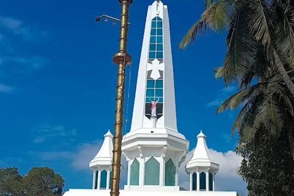 St. Rita  Church – Ritapuram