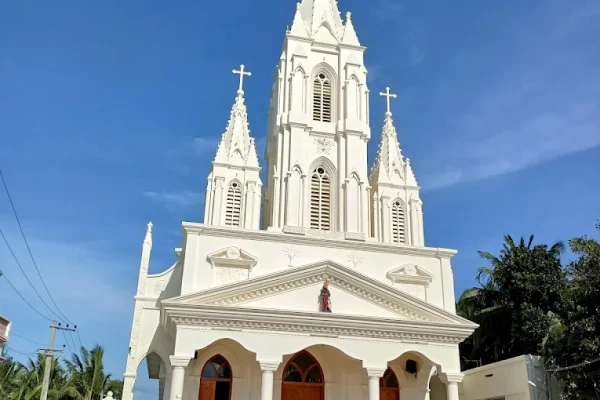 St. Roch  Church – Arockiapuram