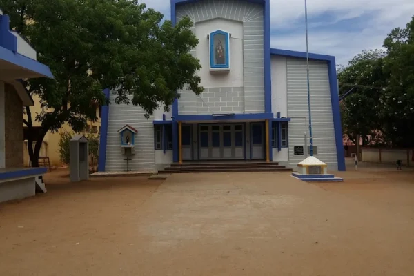 St. Thomas  Church – Batlagundu