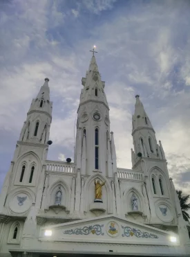 St. Thomas  Church – Chinnamuttom