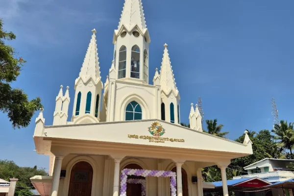 St.Antony  Of  Padua  Church – Thudathuvilai