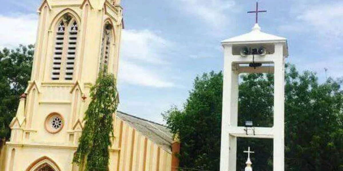 St.Francis  Xavier  Church – Saveriyarpattanam