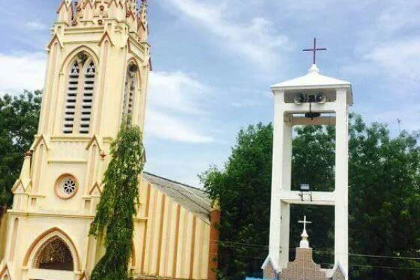 St.Francis  Xavier  Church – Saveriyarpattanam