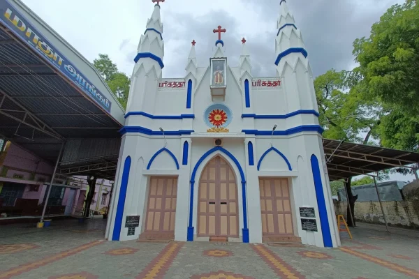 St.Ignatius  Church – Virudhunagar