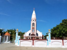 St.James  Church – Mookkaiyur