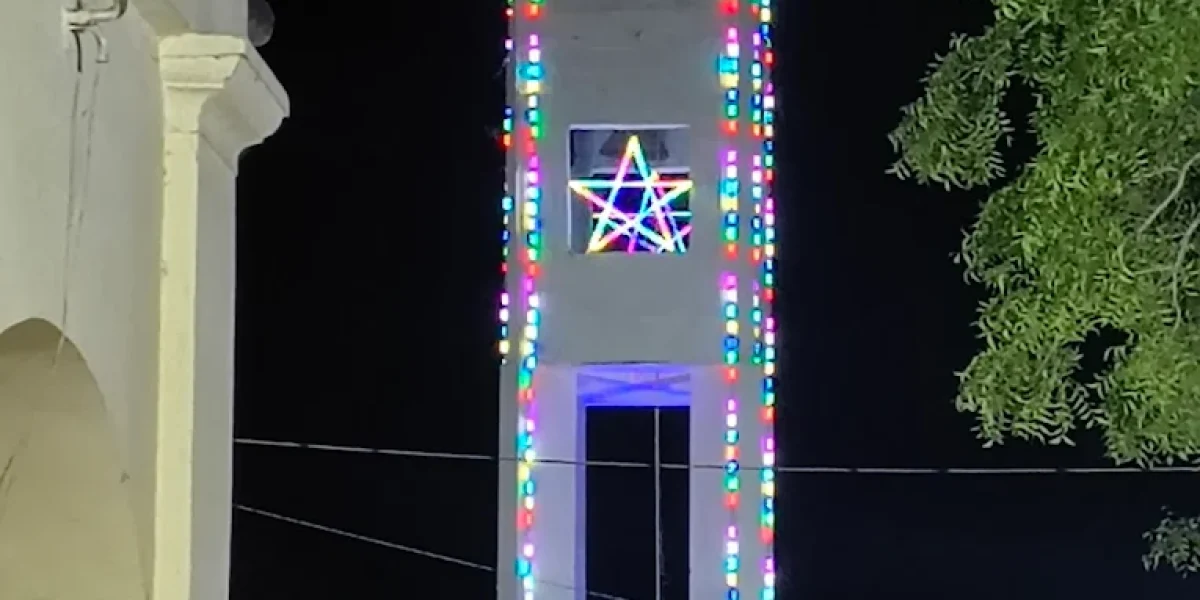 St.Jamesâ€™ Church – Suranam