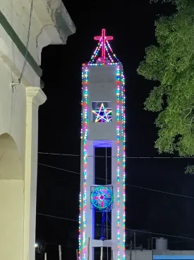 St.Jamesâ€™ Church – Suranam