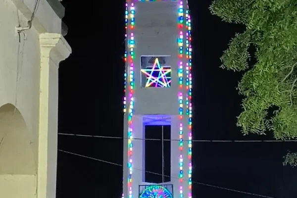 St.Jamesâ€™ Church – Suranam