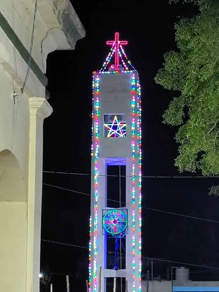 St.Jamesâ€™ Church – Suranam