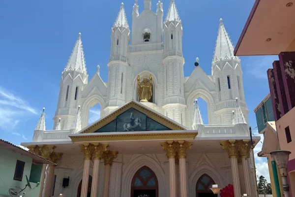 St.James  Church – Vaniyakudy