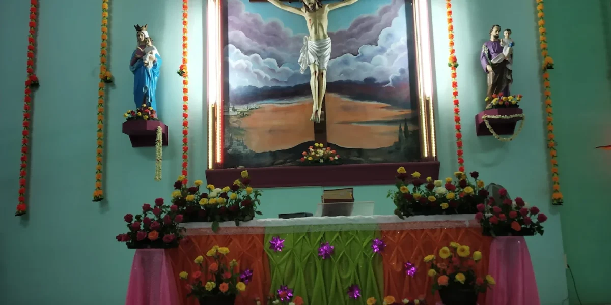 St. Joseph’s  Church – Arupukottai