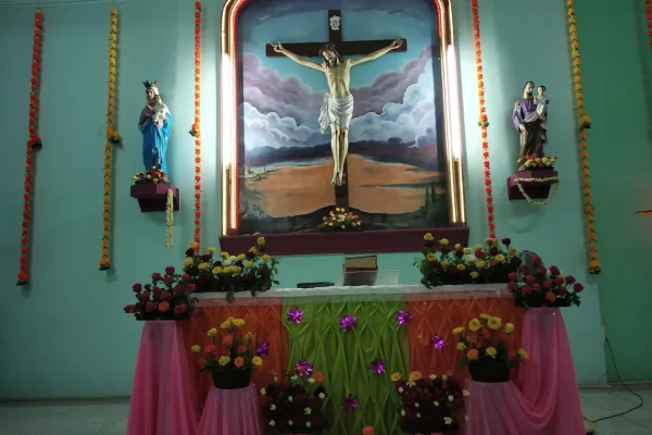 St. Joseph’s  Church – Arupukottai