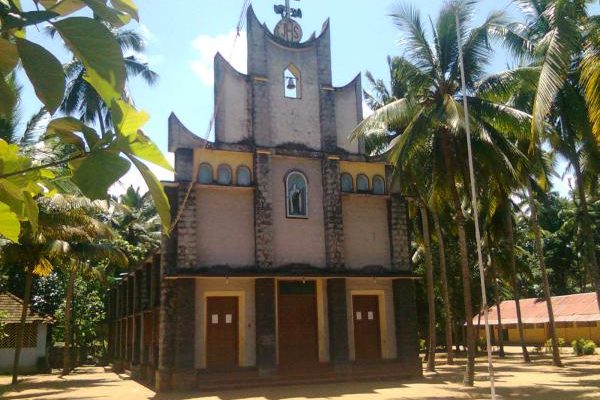 St.Theresa  Of  Child  Jesus  Church – Kanjampuram