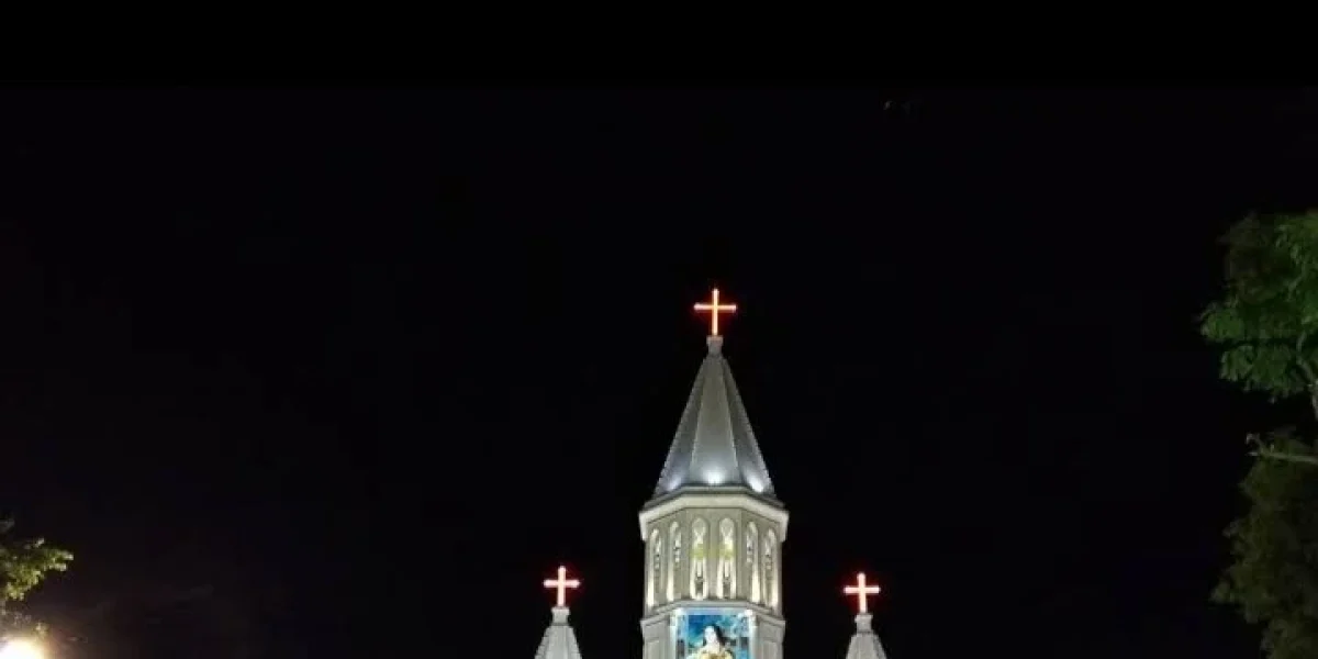 St.Theresa’s  Church – Karaikudi