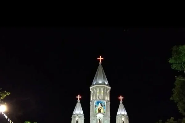 St.Theresa’s  Church – Karaikudi