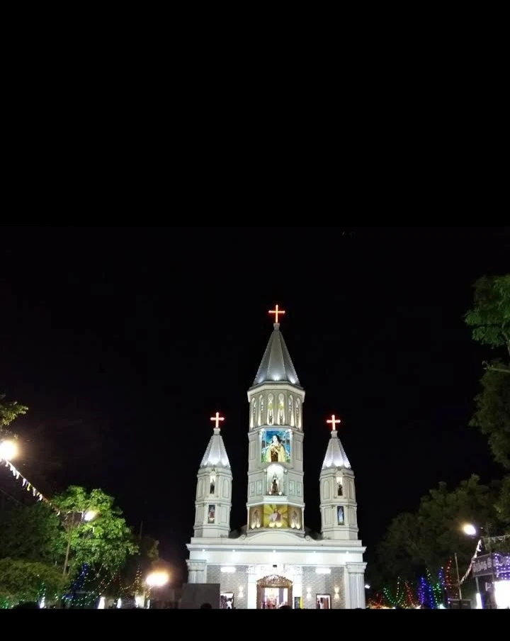 St.Theresa’s  Church – Karaikudi