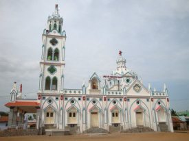 St. Antony  Church – Muthalagupatty