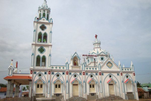 St. Antony  Church – Muthalagupatty