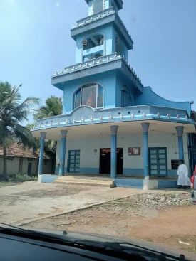 Sts. Joachim & Anne  Church – Kurumilangudi