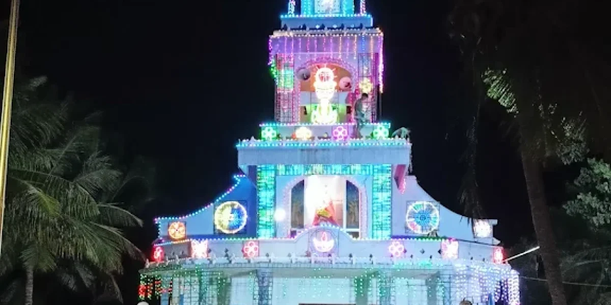 Sts. Joachim &  Anne  Church – Keelauchani