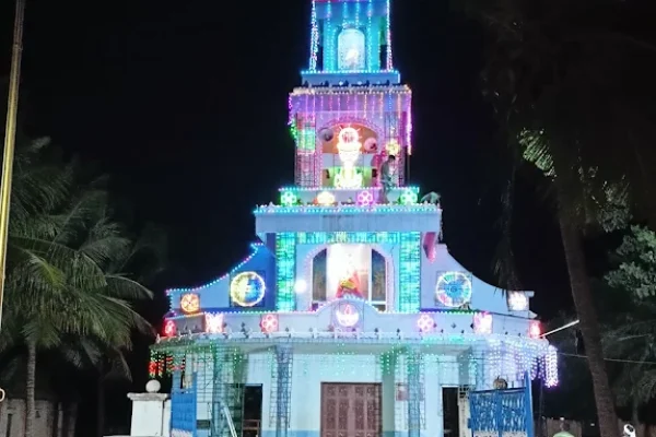 Sts. Joachim &  Anne  Church – Keelauchani