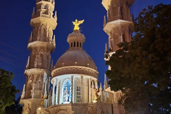 The   Holy  Family  Church – Nagercoil