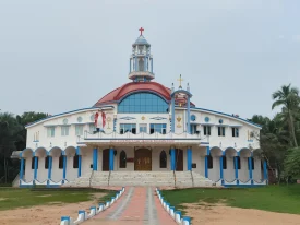 The  Holy  Tinity  Church – Mel- Midalam
