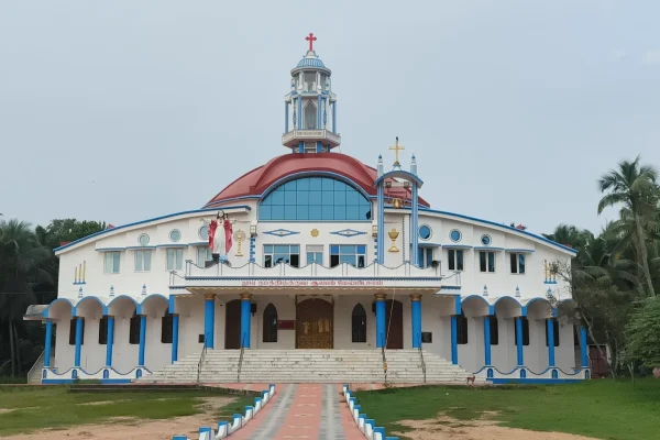 The  Holy  Tinity  Church – Mel- Midalam
