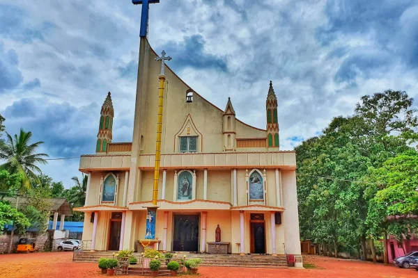 The  Holy  Trinity  Church – Thirithuvapuram1