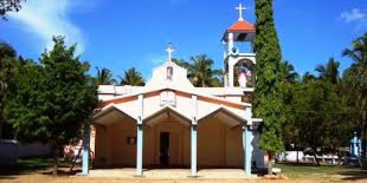 St. Ignatius  Of  Loyola  Church – Ramanathichenputhur