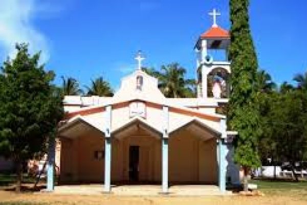 St. Ignatius  Of  Loyola  Church – Ramanathichenputhur