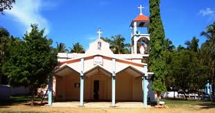 St. Ignatius  Of  Loyola  Church – Ramanathichenputhur