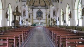 Holy  Rosary  Church – Mangalamkombu