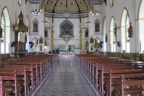 Holy  Rosary  Church – Mangalamkombu