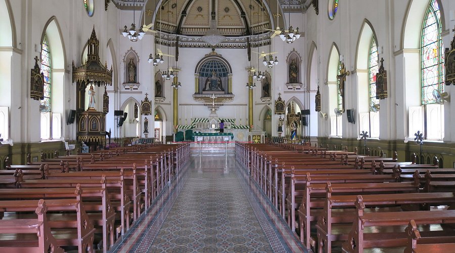 Holy  Rosary  Church – Mangalamkombu