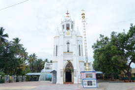 Holy  Sprit  Church – Hanumanthampatty