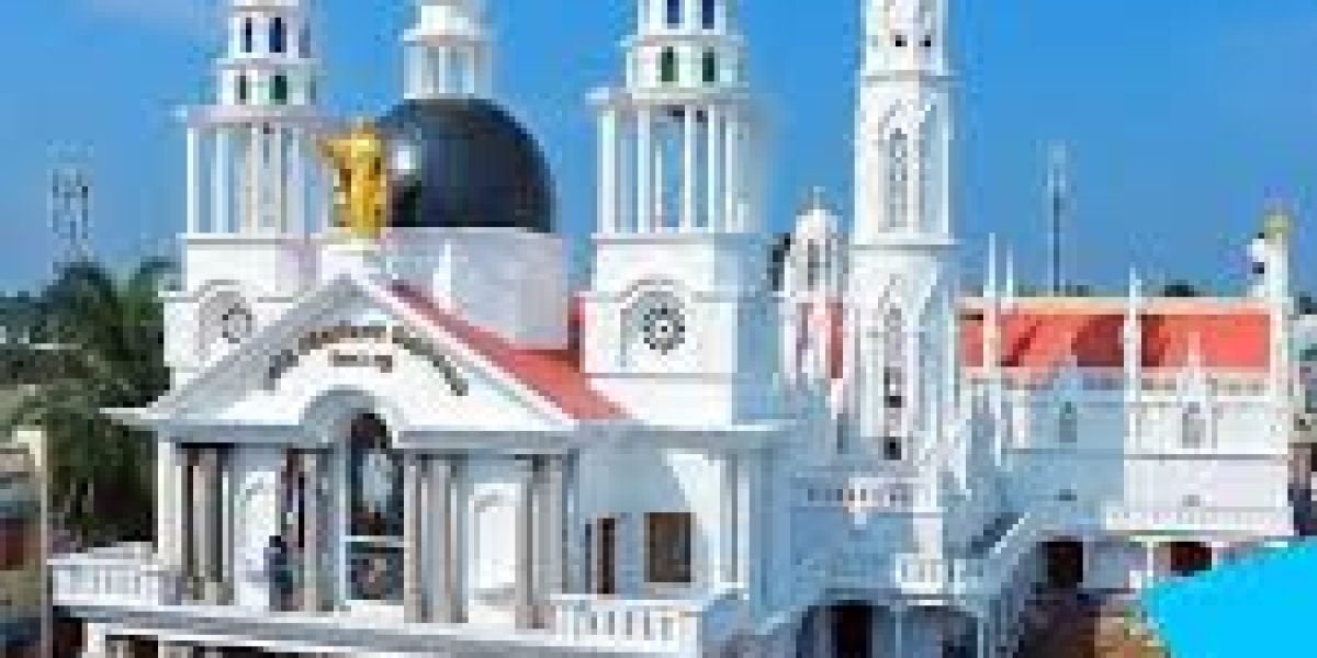 St. Francis  Xavier Church – Alenchy
