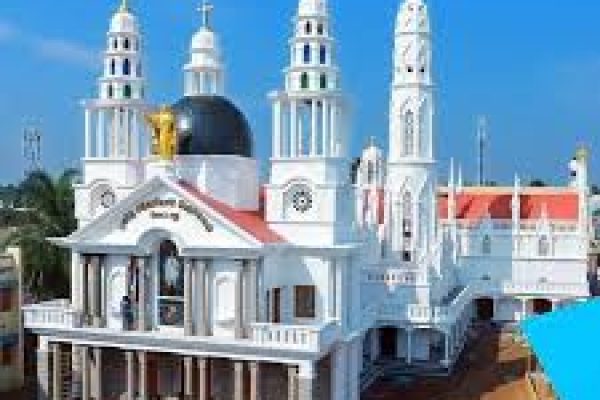 St. Francis  Xavier Church – Alenchy